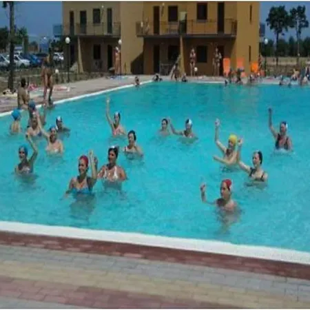 Centounopini Dom wakacyjny
